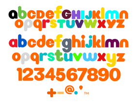 Nickelodeon Font Official Real 2023