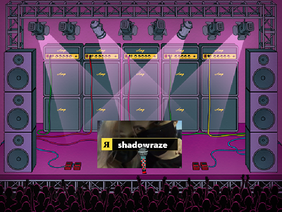 showdown - shadowraze in a concert