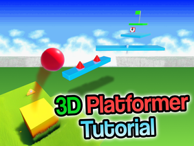 3D Platformer Tutorial