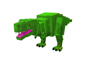 T-rex (and Others) in BlockBench