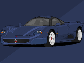 2023 Maserati XJR-15