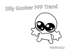 Silly Goober PFP Trend #all