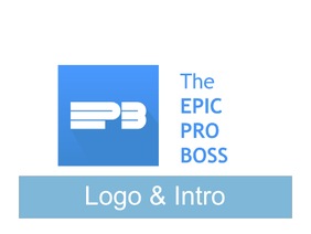 Logo & Intro - TheEPICPROBOSS #2