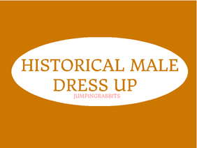 Historical Male Dress Up