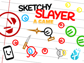 Sketchy Slayer | A Game | #games #all #trending #music