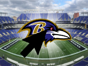 Baltimore Ravens Clicker