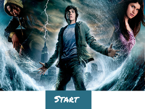 Which Percy Jackson Character Are You?