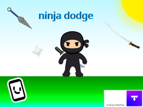ninja dodge! | #games #mobile #fun #all #ninja #trending #animations #viral #cool