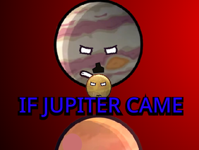 IF JUPITER CAME (Solarballs) (animations) (Shorts) 