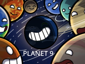 SolarBalls Planet 9