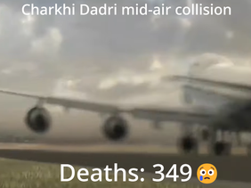 the deadliest plane crashes