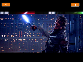 Luke Skywalker vs. Darth Vader-2
