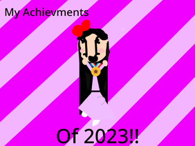 My Achievements of 2023