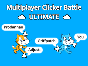 ☁️ Multiplayer Clicker Battle Ultimate☁️