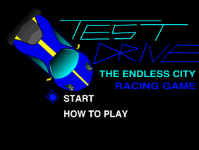 Test Drive: The Endless City Racing Game