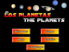 The Planets 1.2 - Los PLanetas 1.2