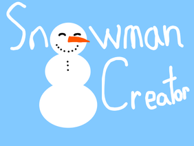Snowman Creator