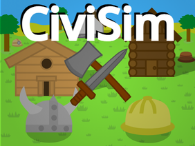 Civilization Simulator - a mobile friendly Survival game #games 