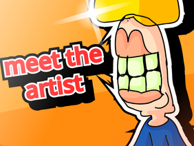 Meet The Artist... | #animations