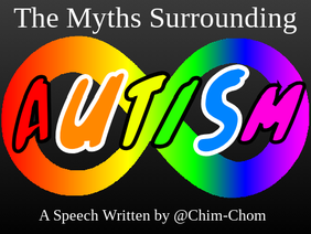 The Myths Surrounding Autism
