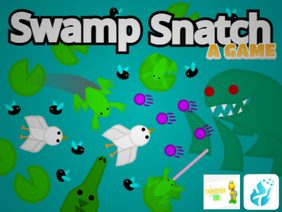 Swamp Snatch | Collab | A Game | #games #all #trending #music