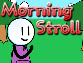 Morning Stroll #animations #art #trending #stories #all