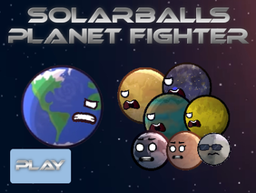 Planet Fighter (SolarBalls) (Not Finished)