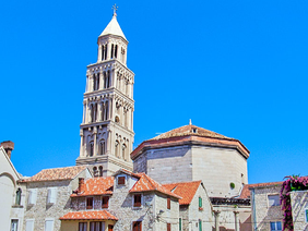 Split Cathedral, Croatia