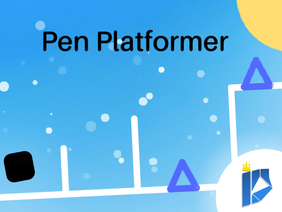 99% Pen Platformer  