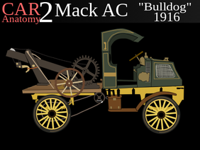 Car Anatomy² 1916 Mack AC 
