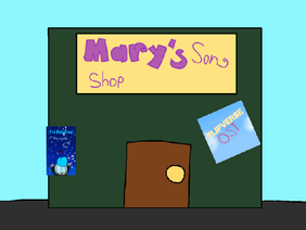 Mary’s Song Shop