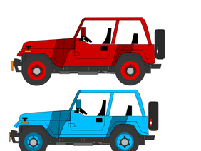 jeeps for airsoft