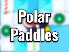 Polar Paddles | #All #Games