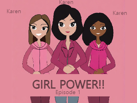 GIRL POWER! A ScratchRadio Original Podcast