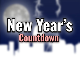 New Years Countdown | #All #Games
