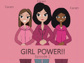 GIRL POWER!! A ScratchRadio Original Podcast Ep. 2
