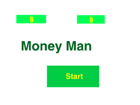 Money Man (W.I.P)