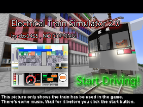 Electrical Train Simulator 2.0