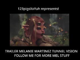 TUNNELVISION MUSIC VIDEO Melanie Martinez remix