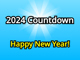2024 Countdown