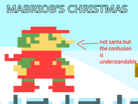 Mabriob's Christmas