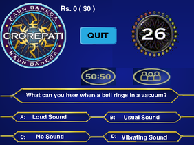 Who Wants to Be a Millionaire (KBC)