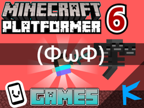 Minecraft Platformer 6 ネザー 