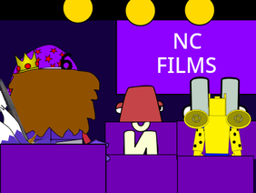 NC Films Logo (The Curse Of The SheWolf) 