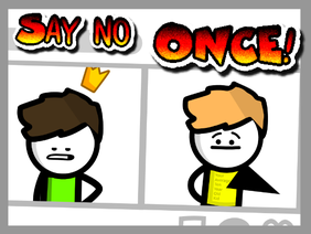 Only say no ONCE!  |      | #animations #all #stories