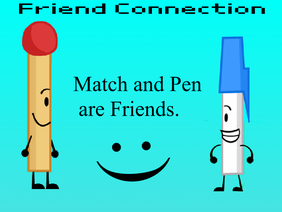 BFDI Friend Connection!