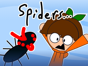 Spiders... | #Animations #All