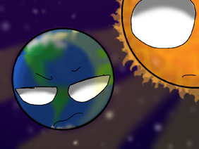 Earth In My Style(SolarBalls)