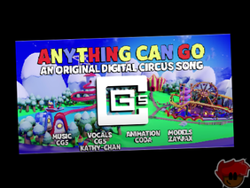 Anything can go ( the amazing digital song ) #fyp #trending
