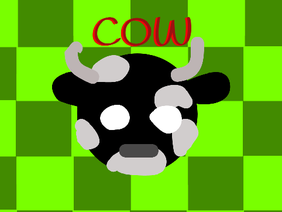 Cow [A Snake-ish Game]